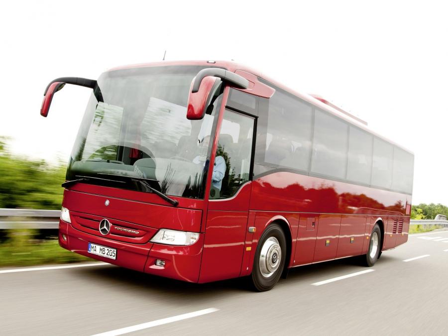  Mercedes-Benz Tourismo K 2013 года  (фото 1 из 25)
